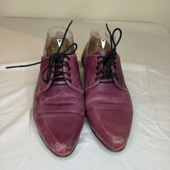 Bed Stu Purple Loafers - Picture 3 of 7